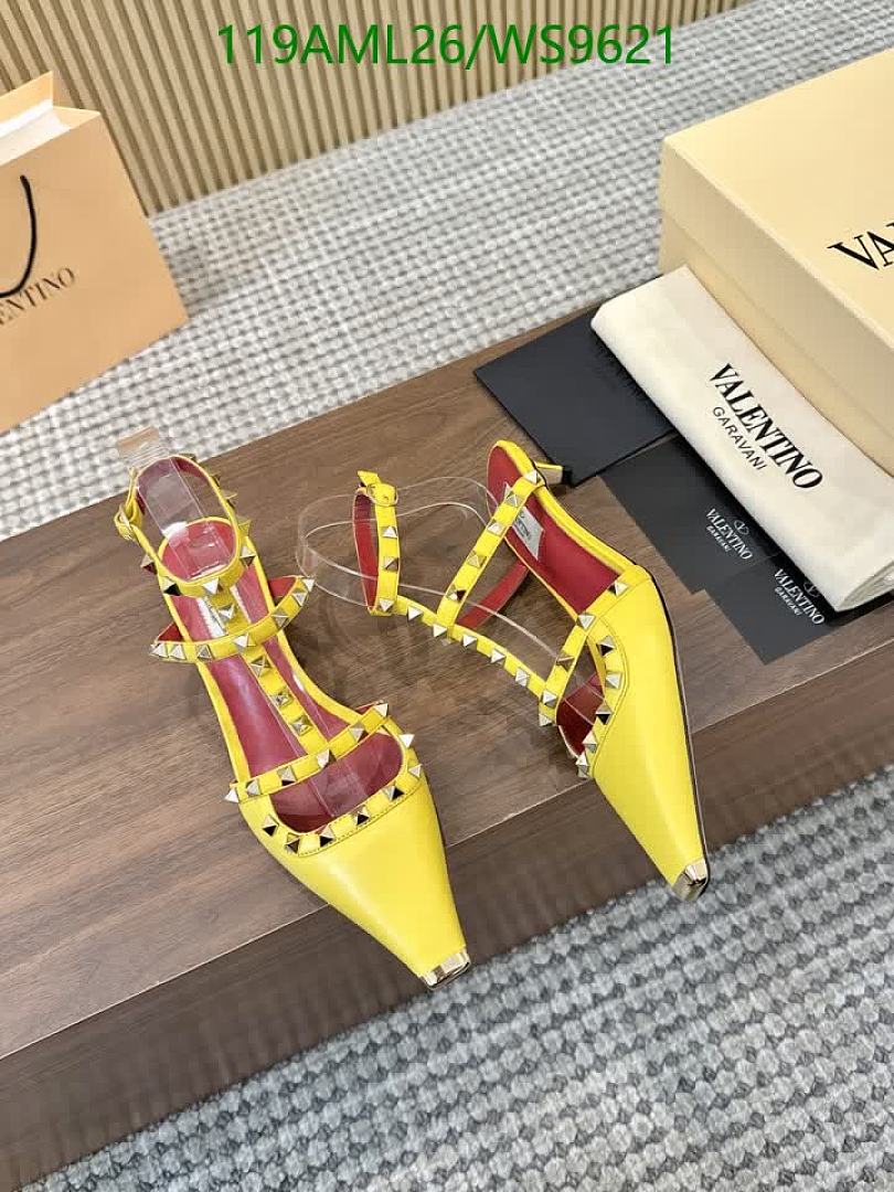 Valentino-Women Shoes Code: WS9621 $: 119USD