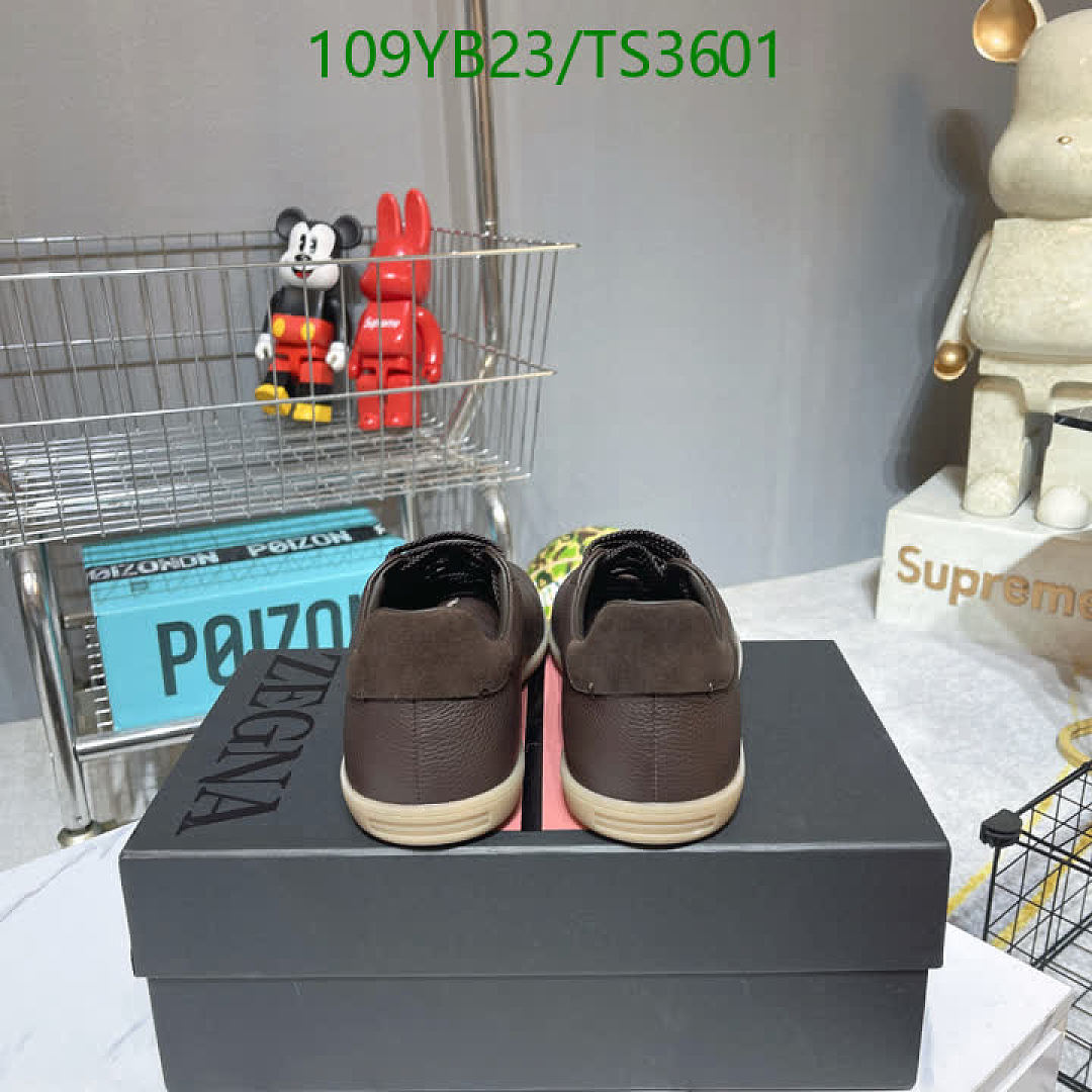 Zegna-Men shoes Code: TS3601 $: 109USD