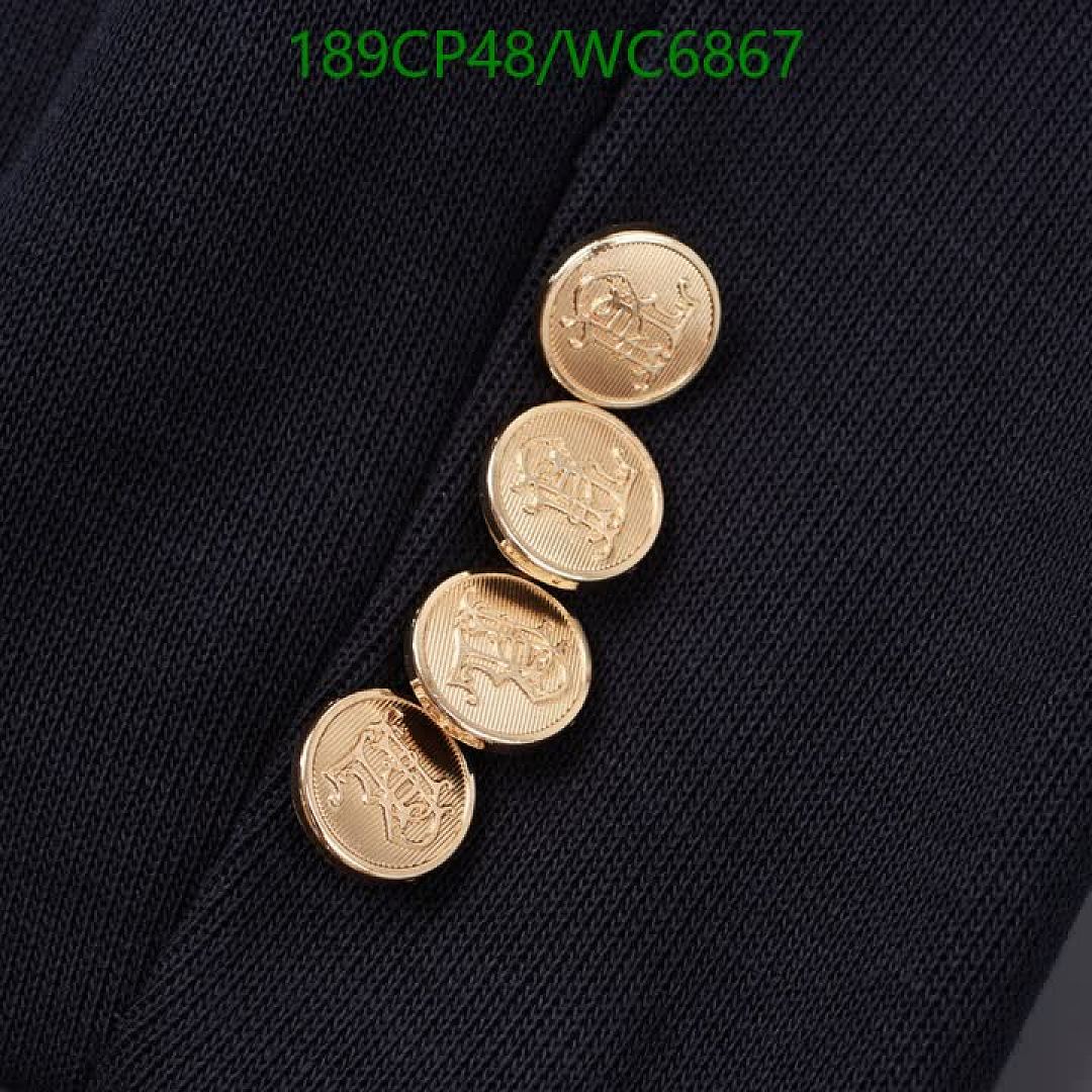 Ralph Lauren-Clothing Code: WC6867 $: 189USD