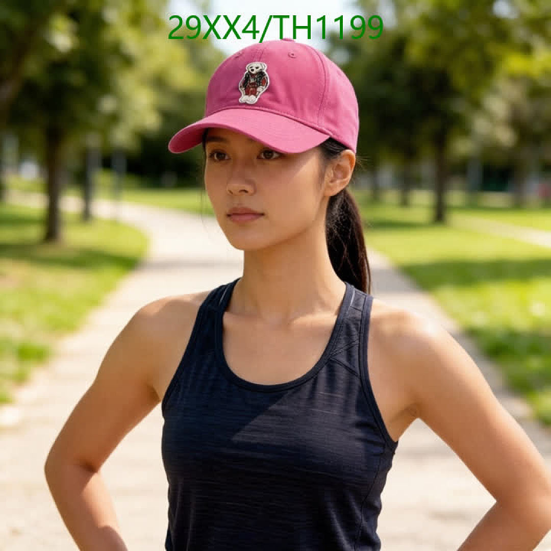 Ralph Lauren-Cap(Hat) Code: TH1199 $: 29USD