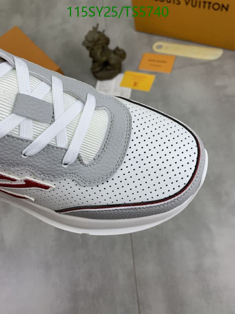 LV-Men shoes Code: TS5740 $: 115USD