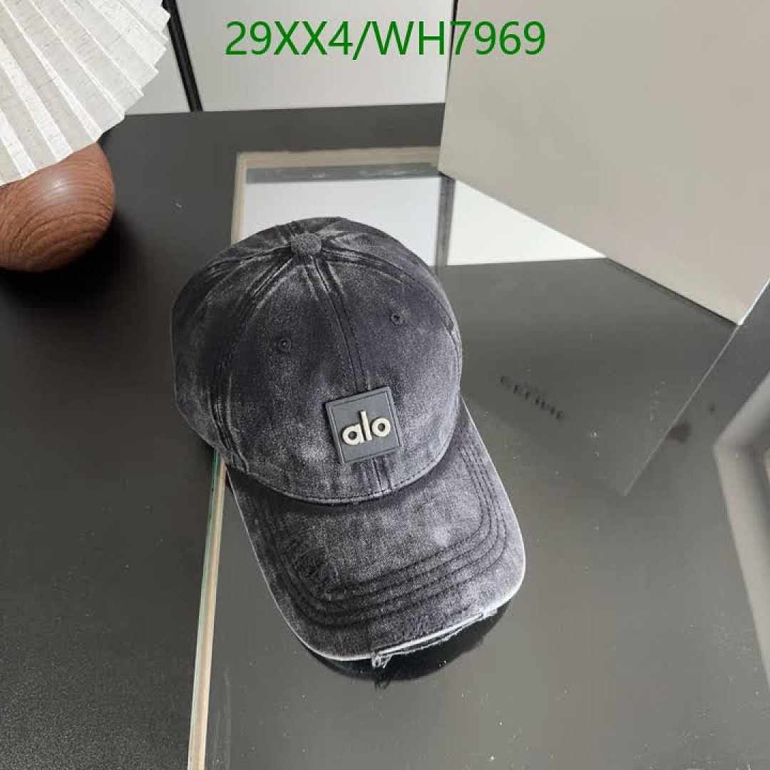 Alo yoga-Cap(Hat) Code: WH7969 $: 29USD