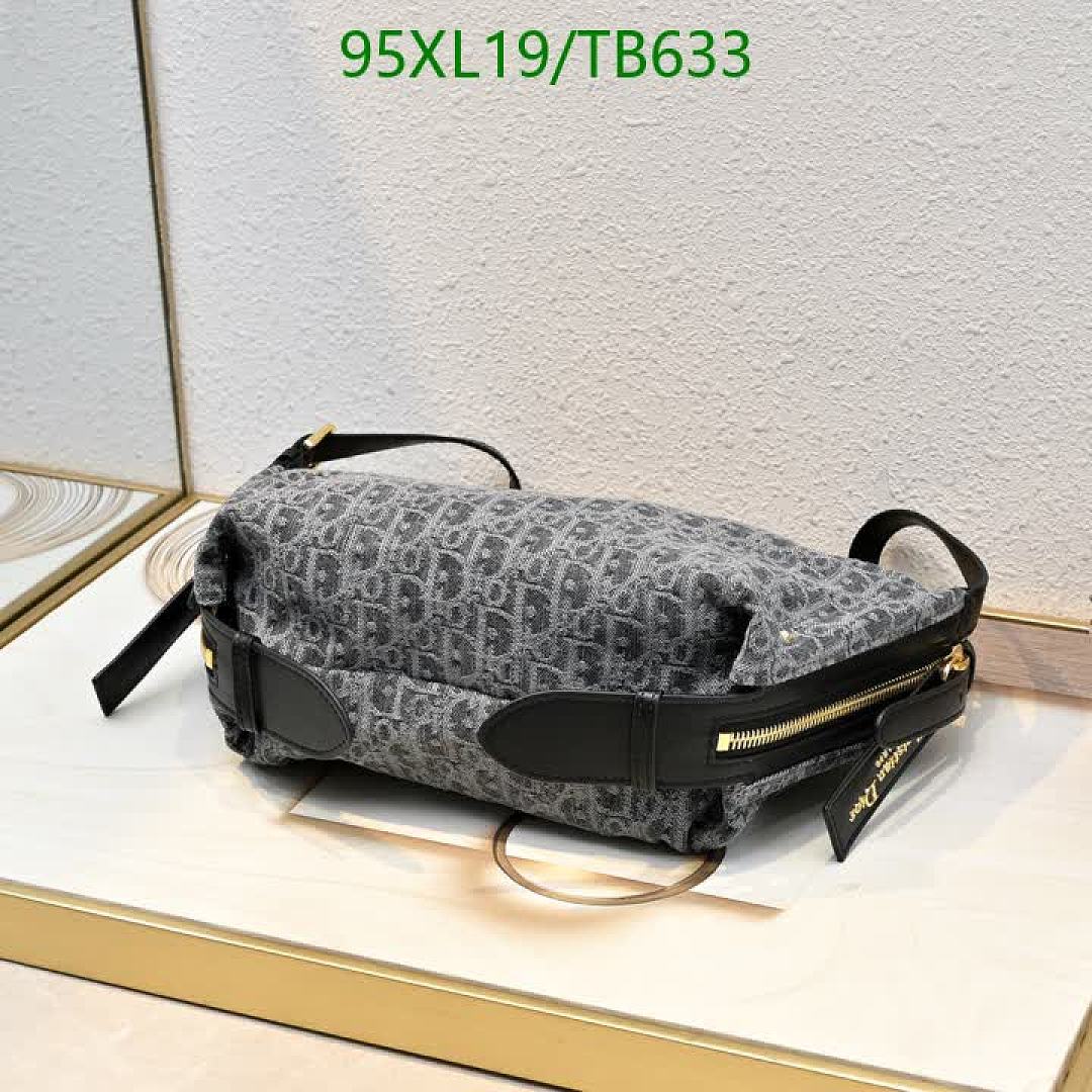 Dior-Bag-4A Quality Code: TB633 $: 95USD