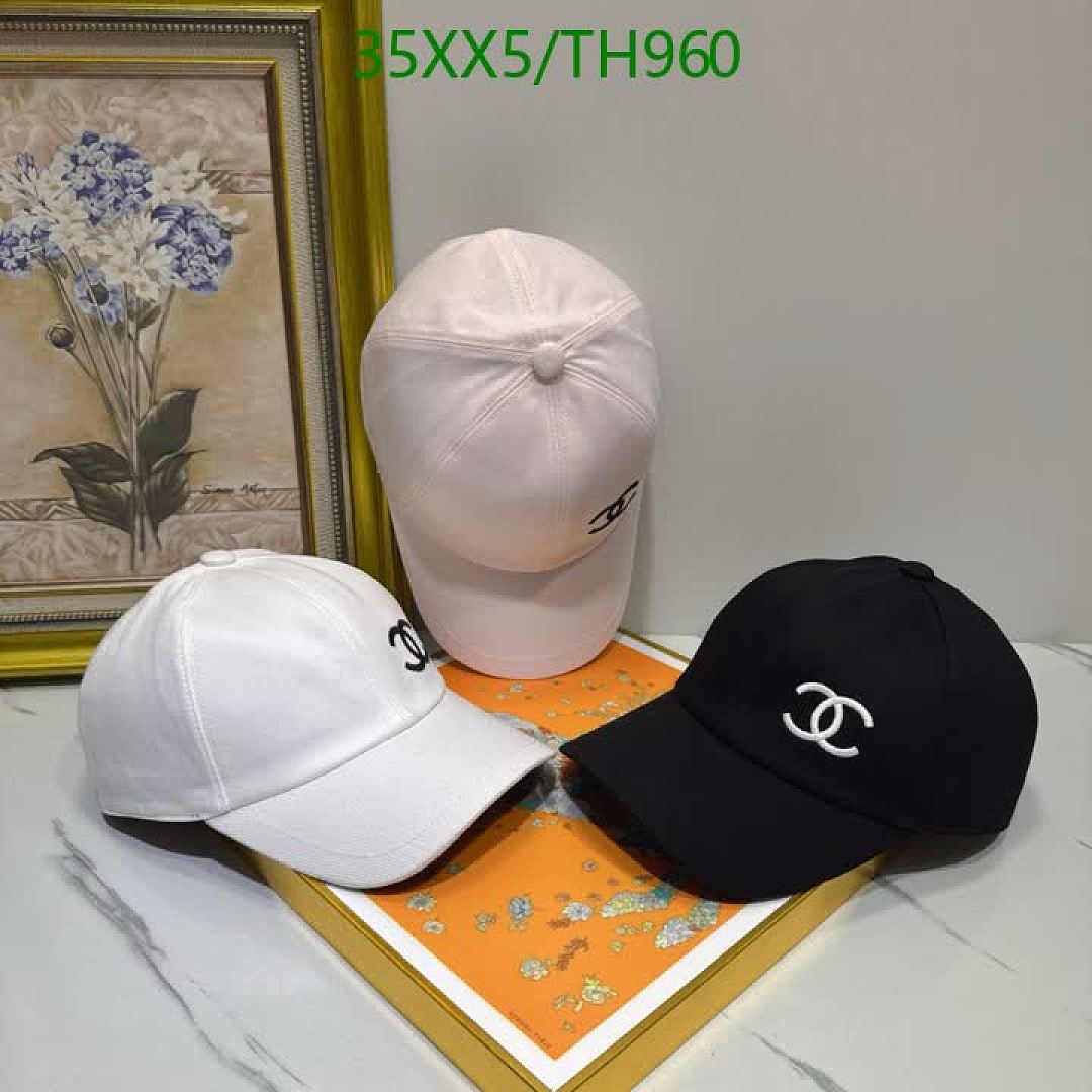 Chanel-Cap(Hat) Code: TH960 $: 35USD