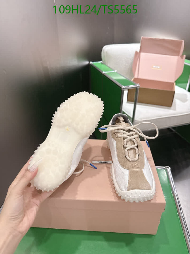 Miu Miu-Women Shoes Code: TS5565 $: 109USD