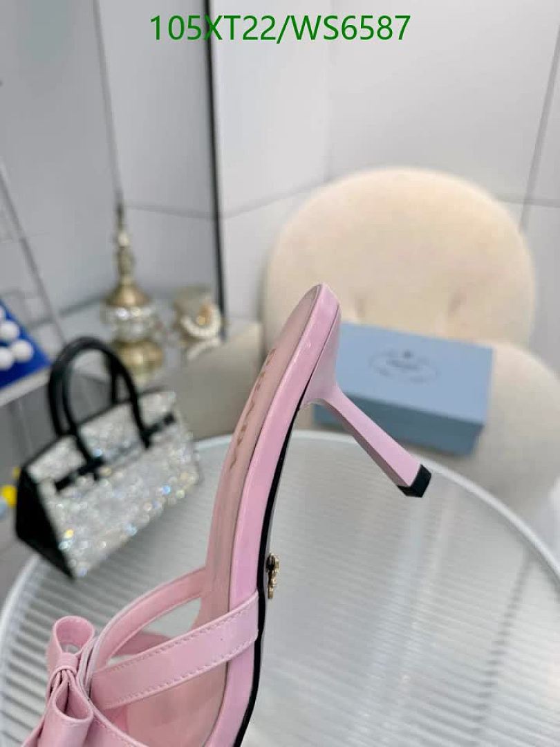 Prada-Women Shoes Code: WS6587 $: 105USD