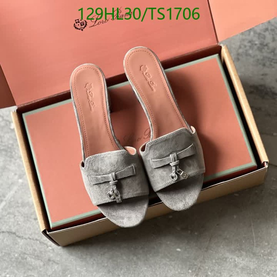 Loro Piana-Women Shoes Code: TS1706 $: 129USD