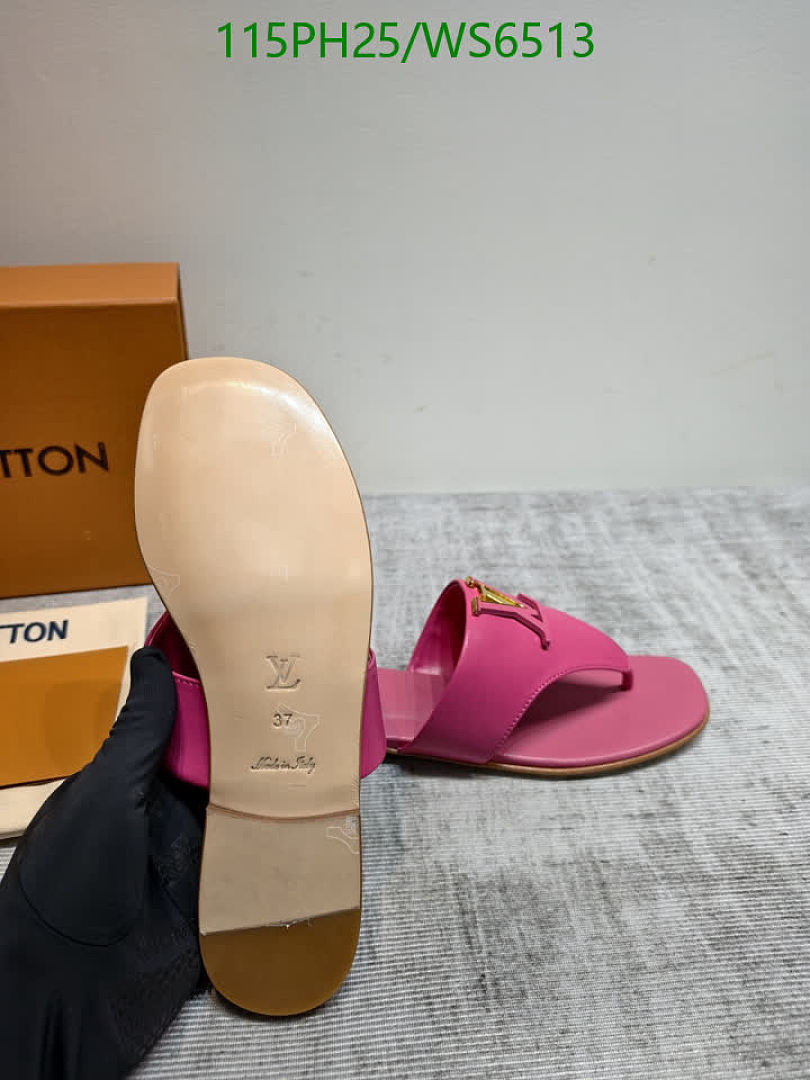 LV-Women Shoes Code: WS6513 $: 115USD