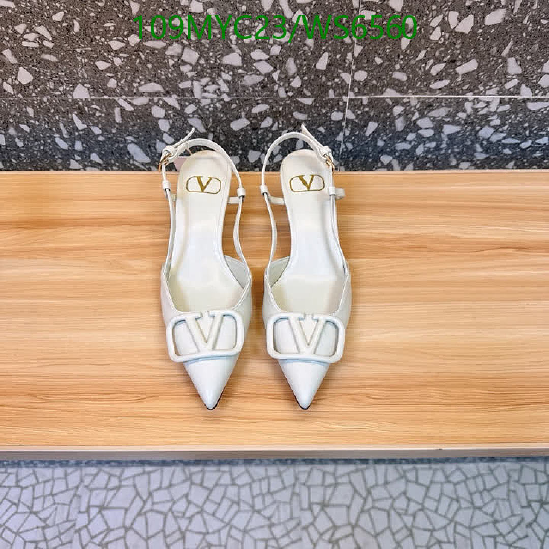 Valentino-Women Shoes Code: WS6560 $: 109USD