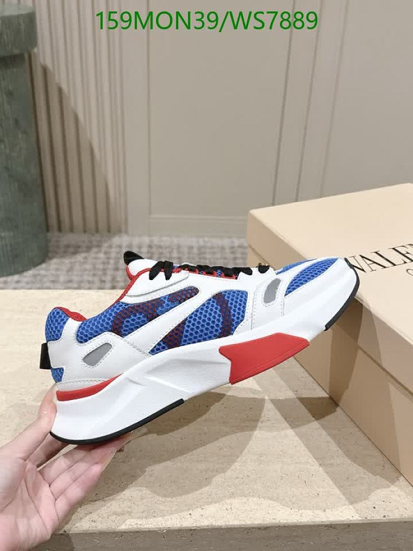 Valentino-Men shoes Code: WS7889 $: 159USD