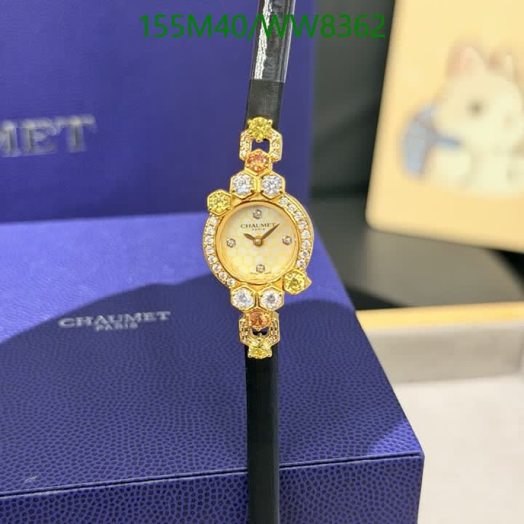 Chaumet-Watch-Mirror Quality Code: WW8362 $: 155USD