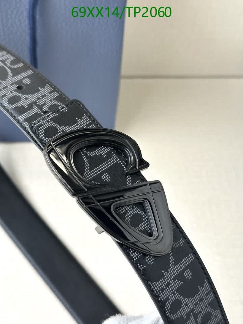 Dior-Belts Code: TP2060 $: 69USD