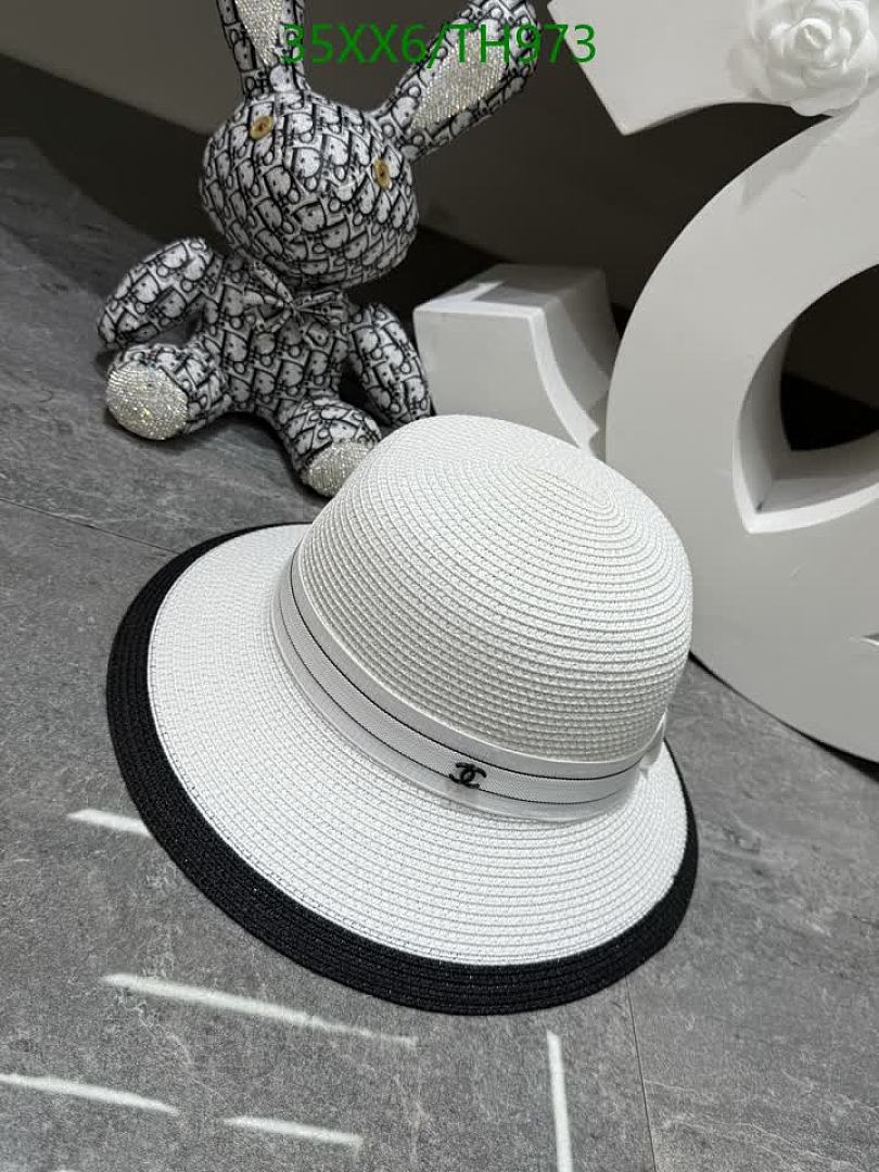 Chanel-Cap(Hat) Code: TH973 $: 35USD