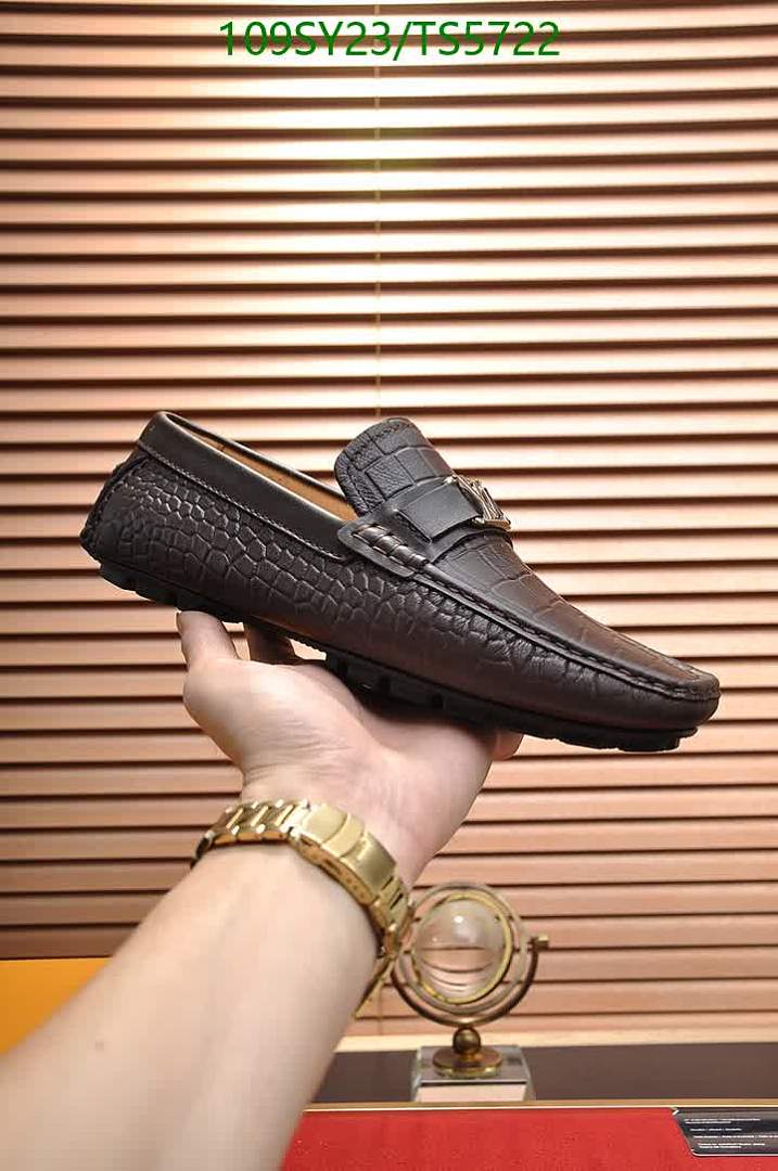 LV-Men shoes Code: TS5722 $: 109USD