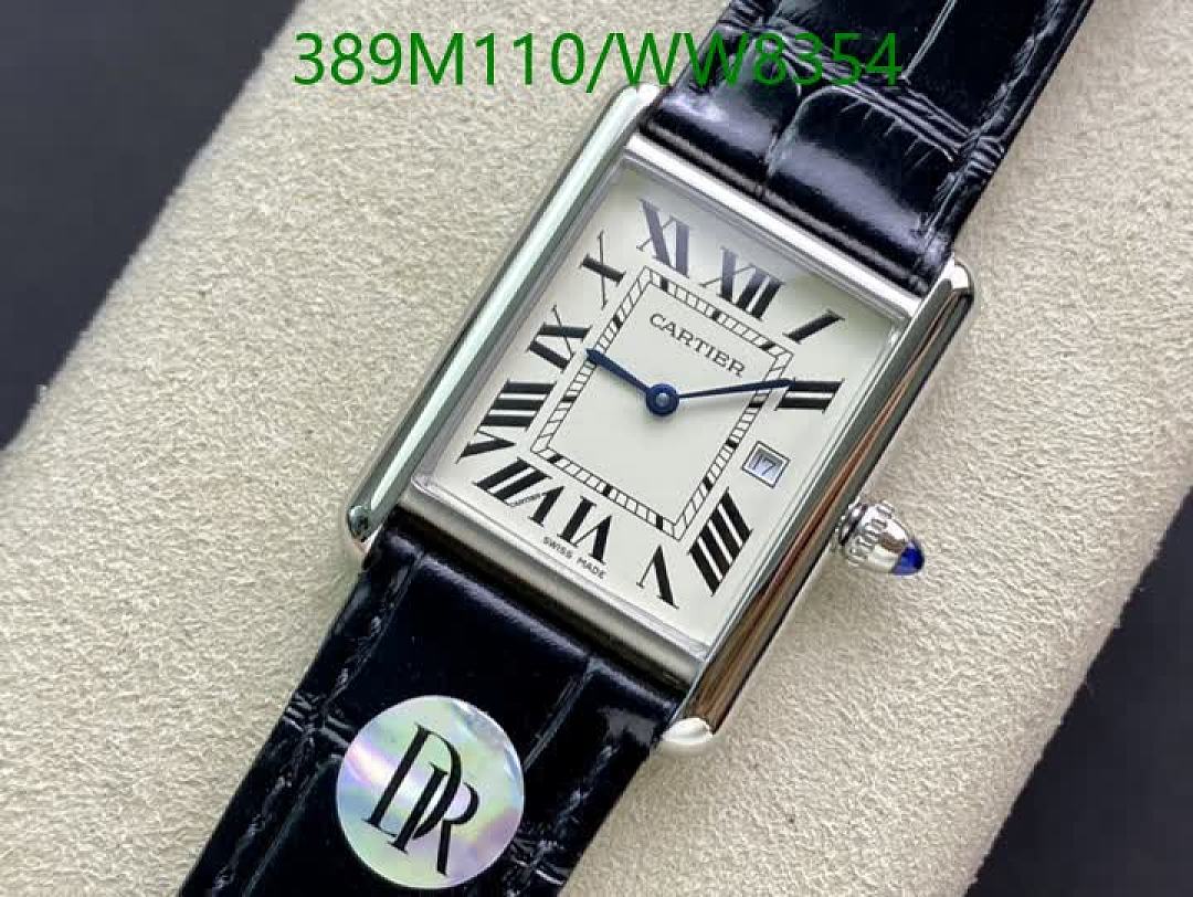 Cartier-Watch-Mirror Quality Code: WW8354 $: 389USD