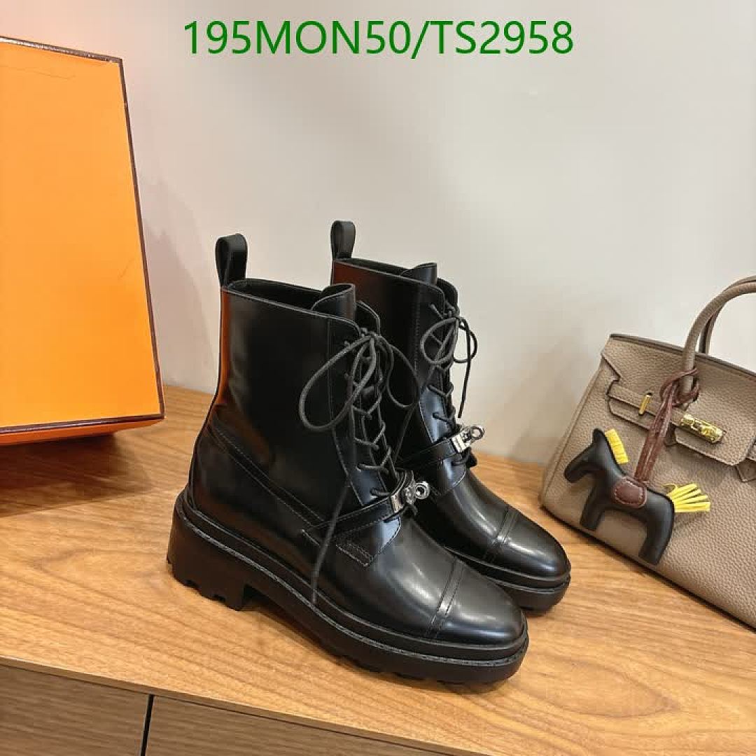 Boots-Women Shoes Code: TS2958 $: 195USD