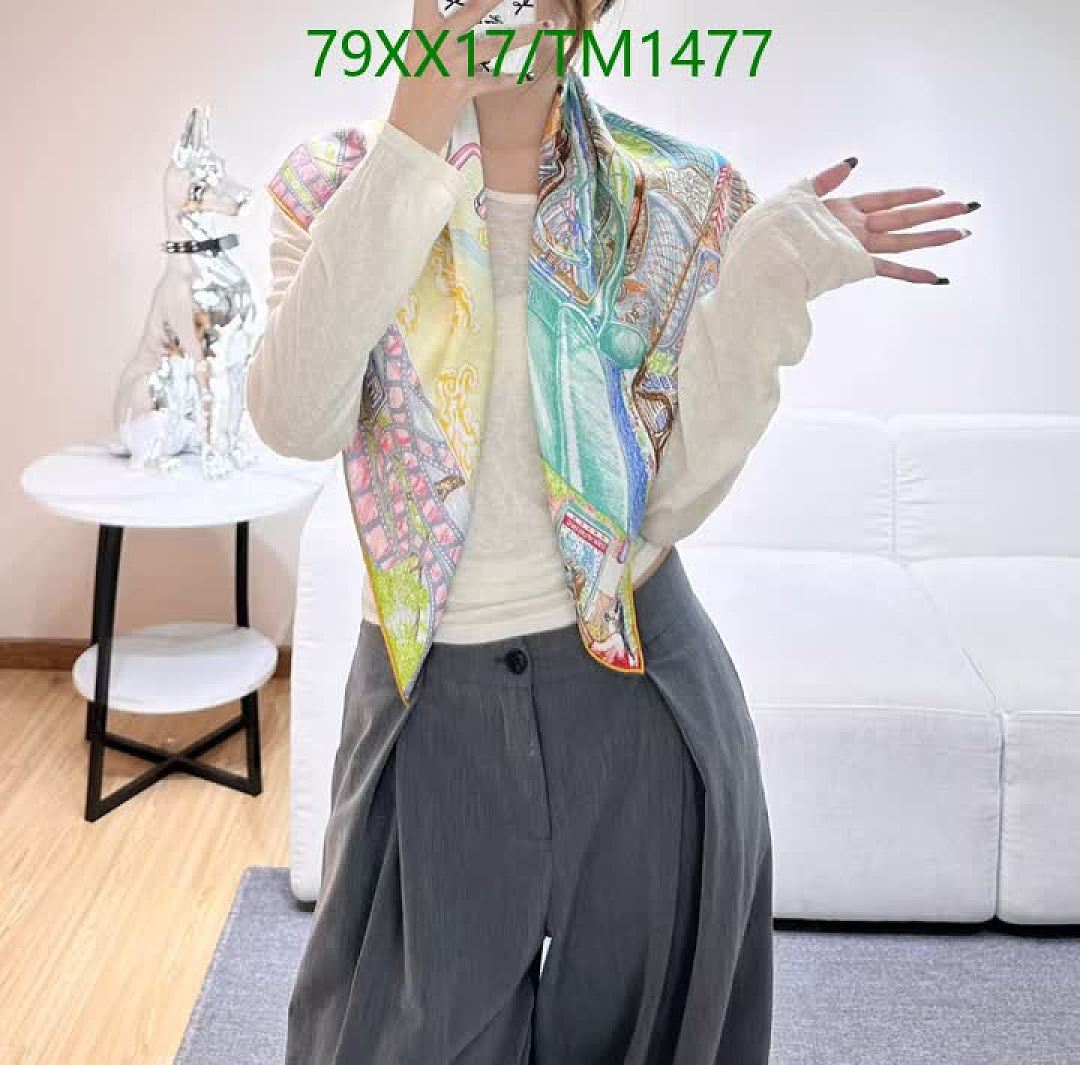 Hermes-Scarf Code: TM1477 $: 79USD
