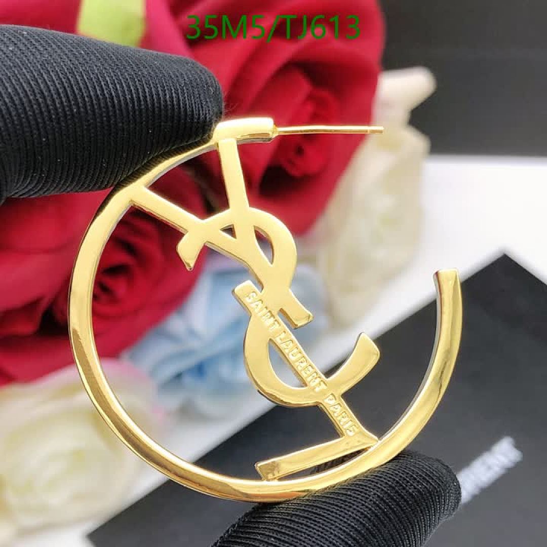 YSL-Jewelry Code: TJ613 $: 35USD