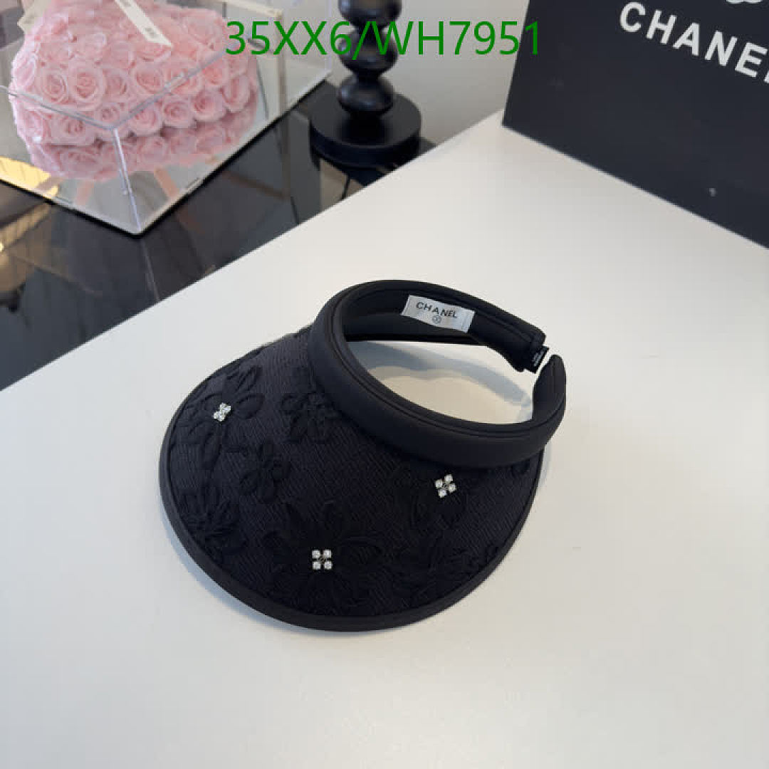 Chanel-Cap(Hat) Code: WH7951 $: 35USD