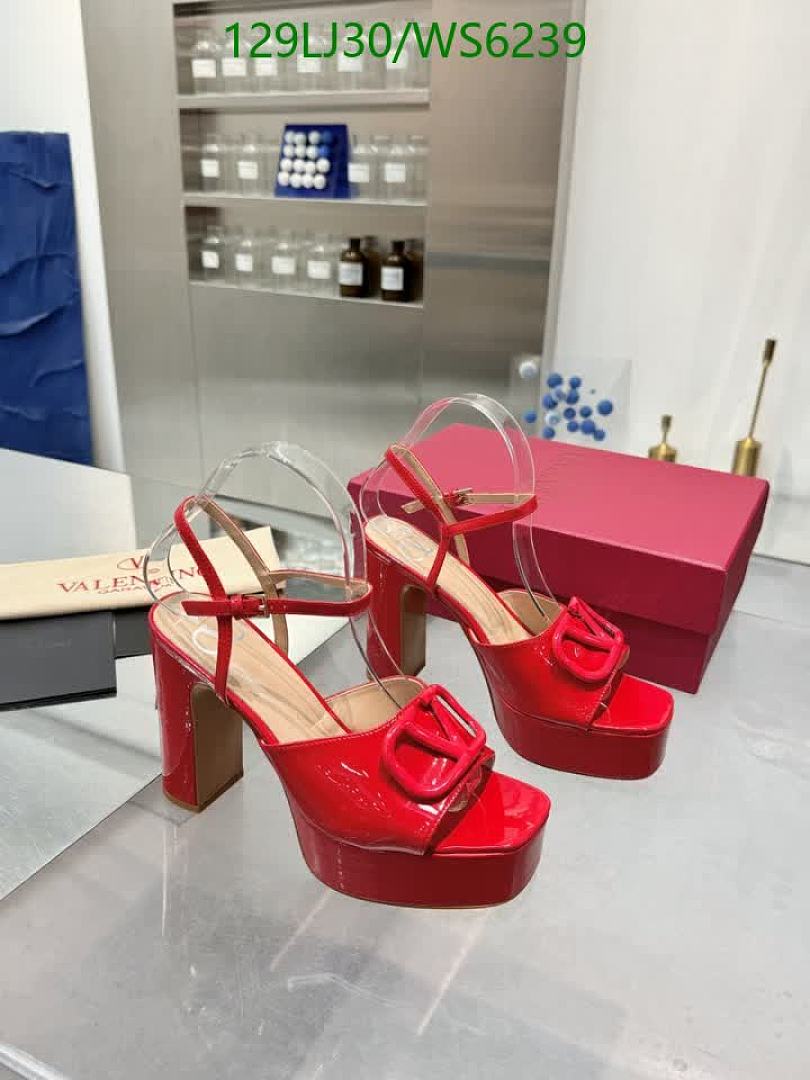 Valentino-Women Shoes Code: WS6239 $: 129USD