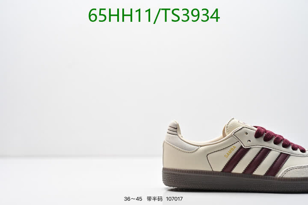 Adidas-Women Shoes Code: TS3934 $: 65USD