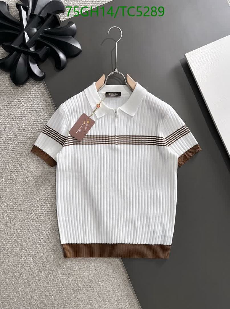 Loro Piana-Clothing Code: TC5289 $: 75USD