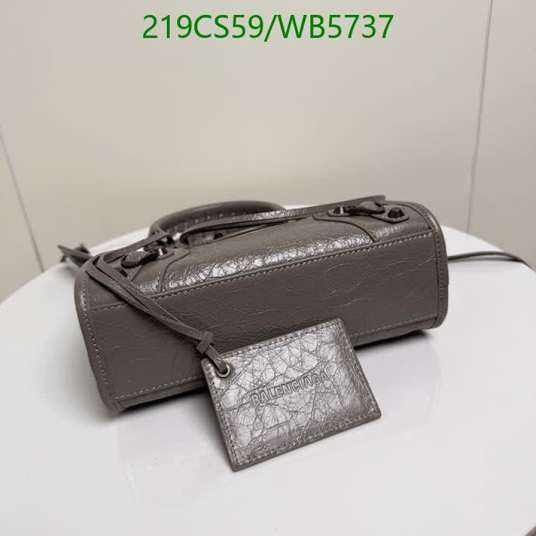 Balenciaga-Bag-Mirror Quality Code: WB5737 $: 219USD