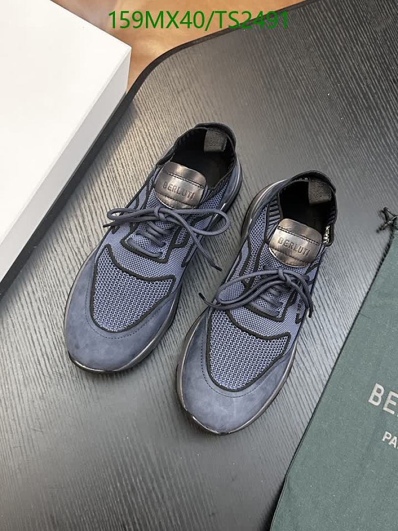 Berluti-Men shoes Code: TS2491 $: 159USD