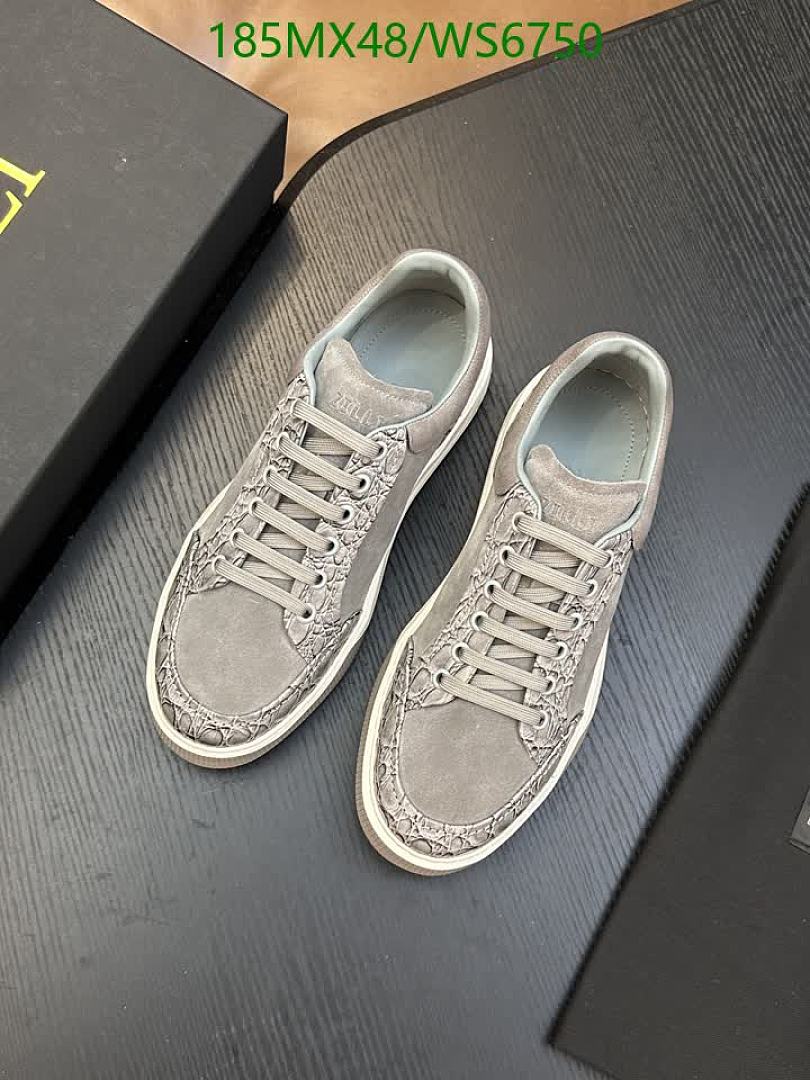 Zilli-Men shoes Code: WS6750 $: 185USD