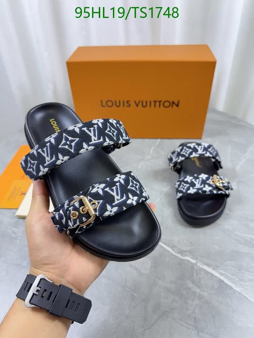 LV-Men shoes Code: TS1748 $: 95USD
