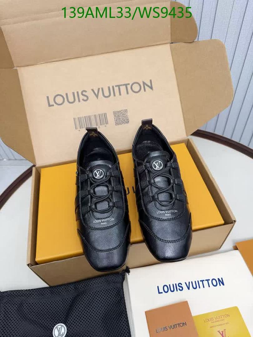 LV-Women Shoes Code: WS9435 $: 139USD
