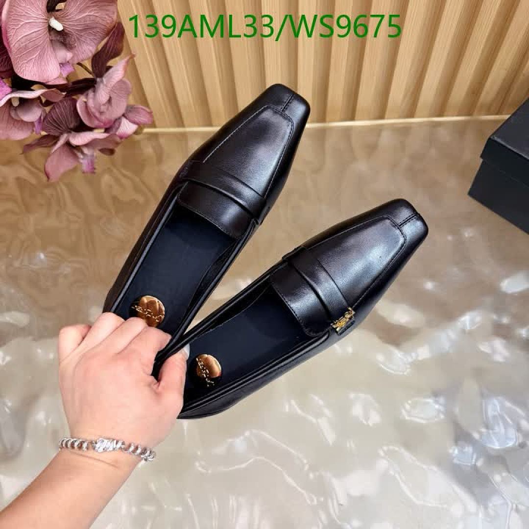YSL-Women Shoes Code: WS9675 $: 139USD