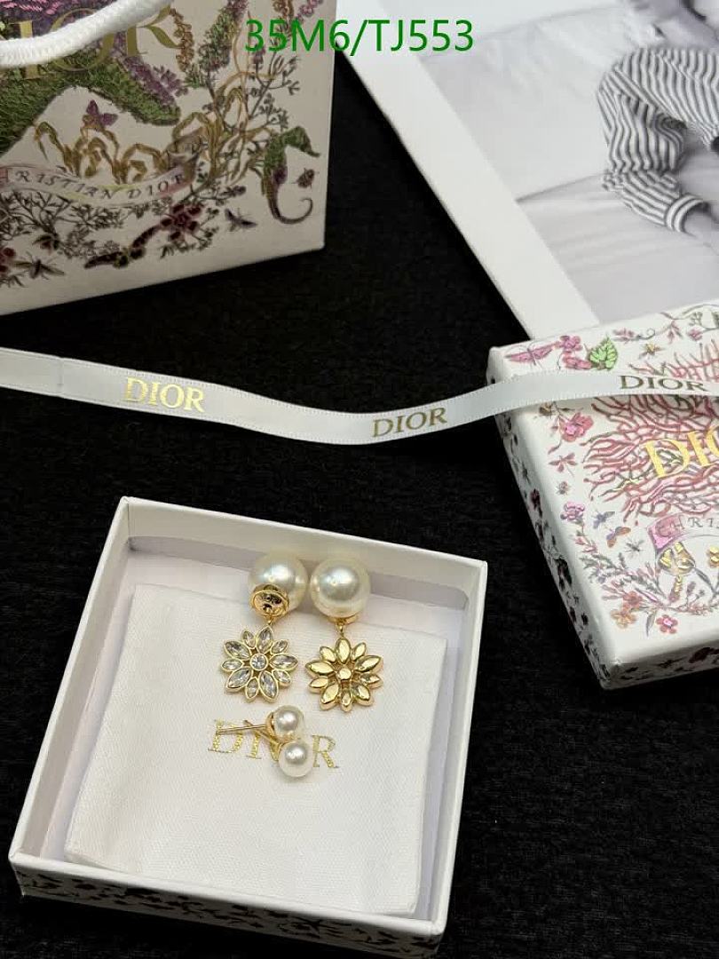 Dior-Jewelry Code: TJ553 $: 35USD