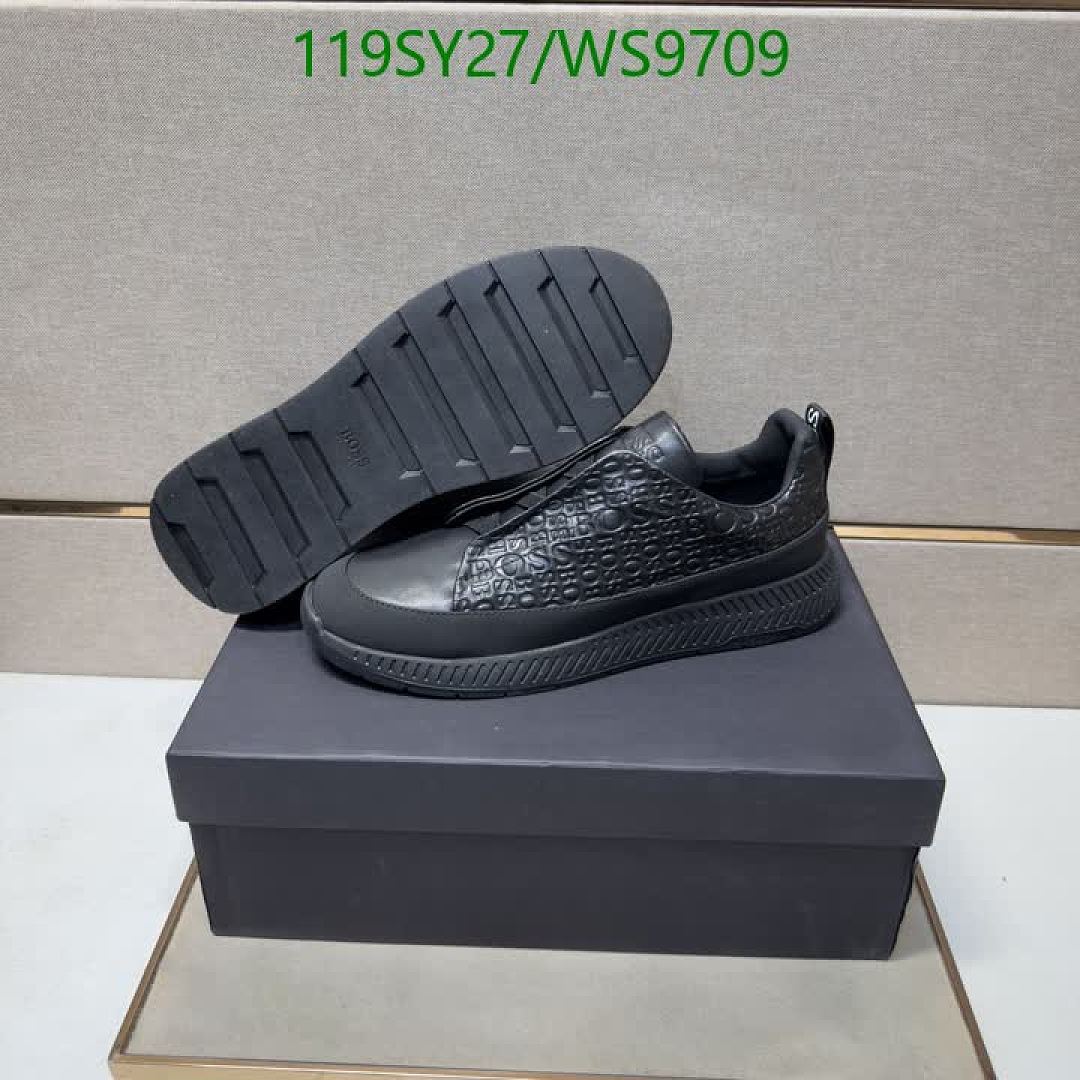 Boss-Men shoes Code: WS9709 $: 119USD