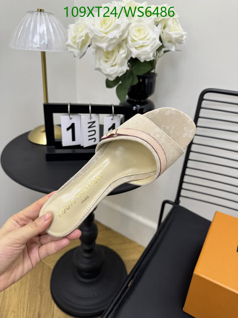 LV-Women Shoes Code: WS6486 $: 109USD