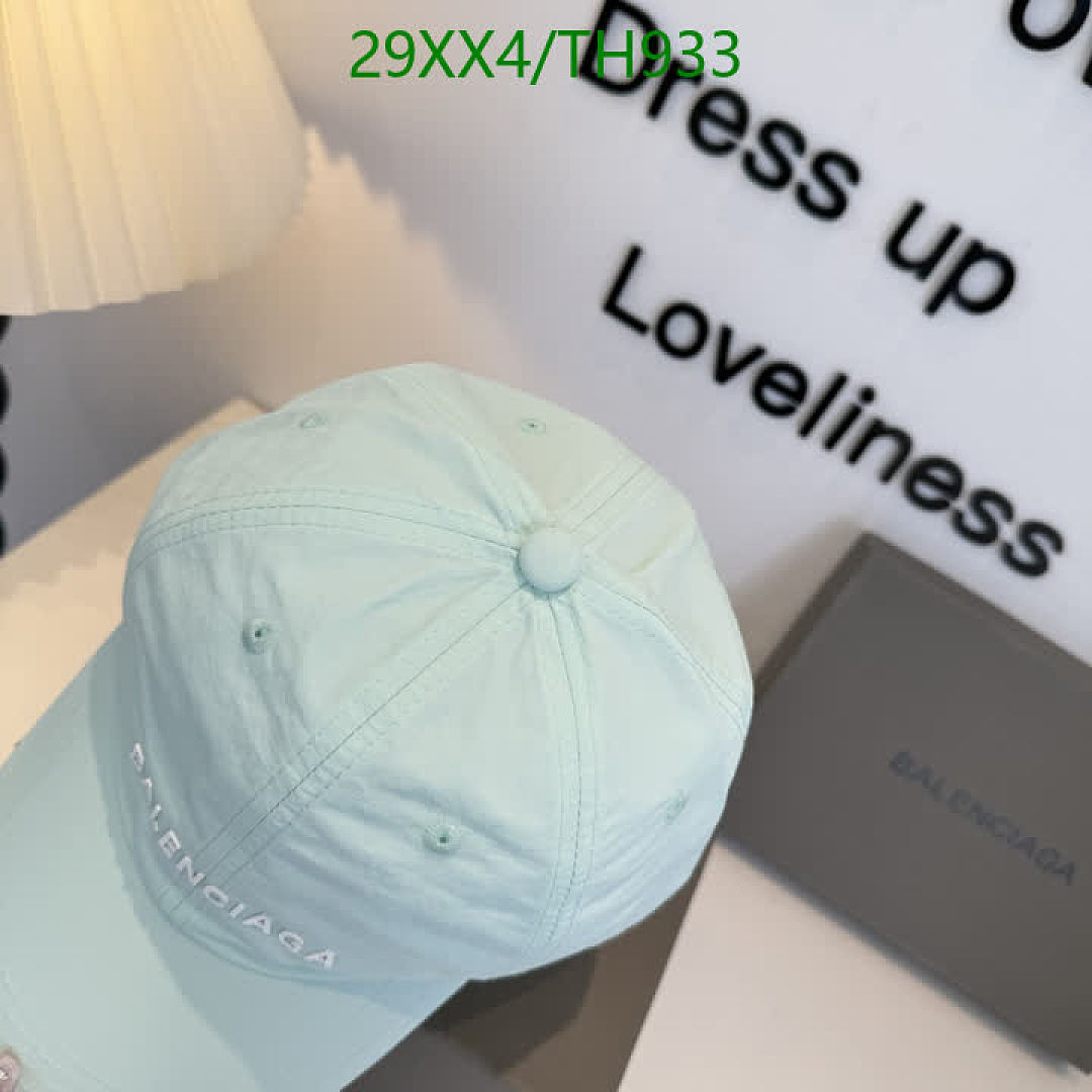 Balenciaga-Cap(Hat) Code: TH933 $: 29USD