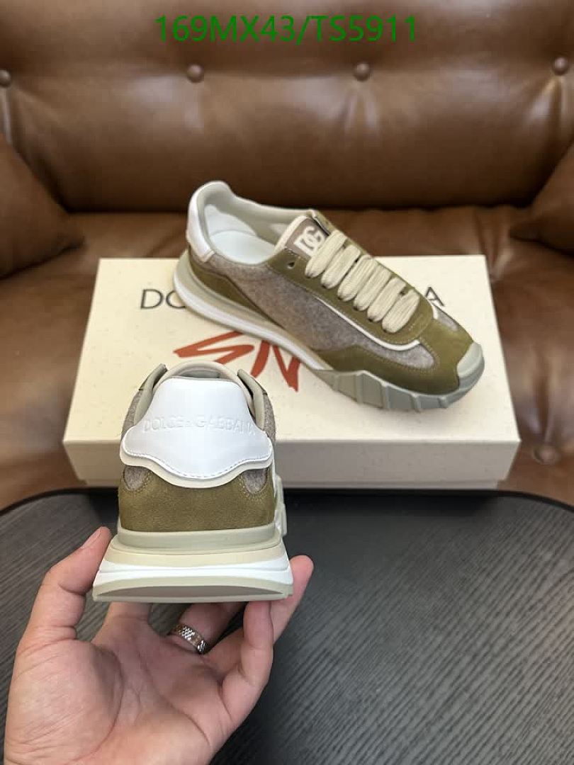 D&G-Men shoes Code: TS5911 $: 169USD