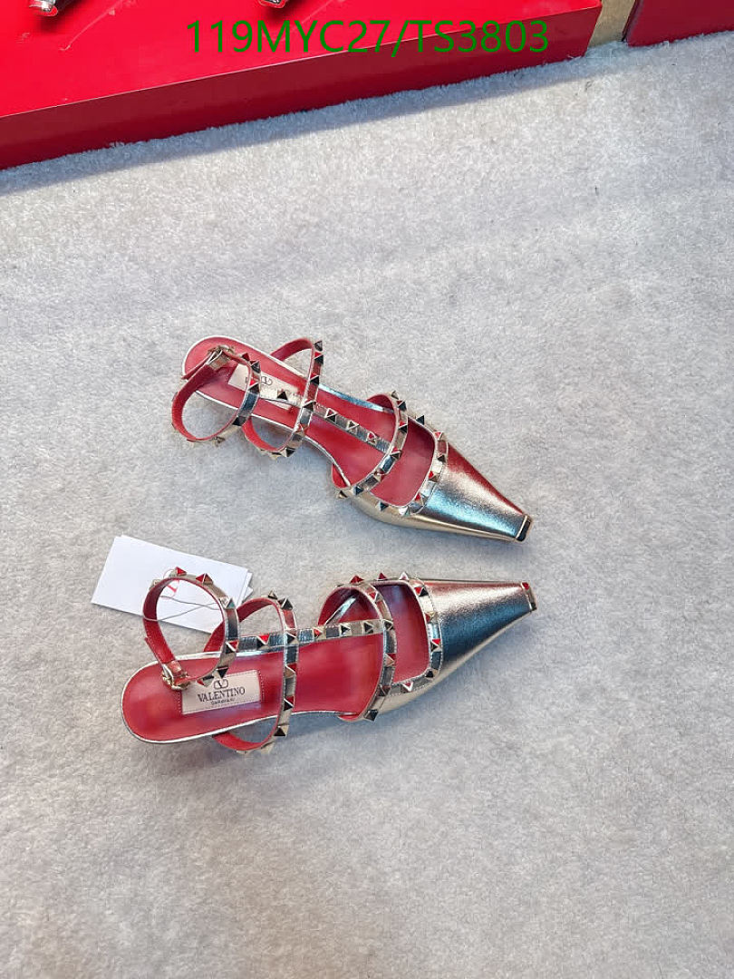 Valentino-Women Shoes Code: TS3803 $: 119USD