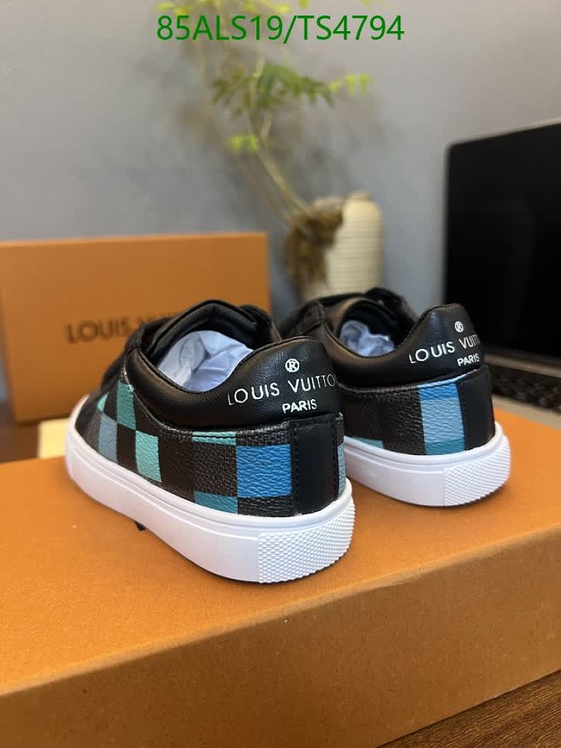 LV-Kids shoes Code: TS4794 $: 85USD
