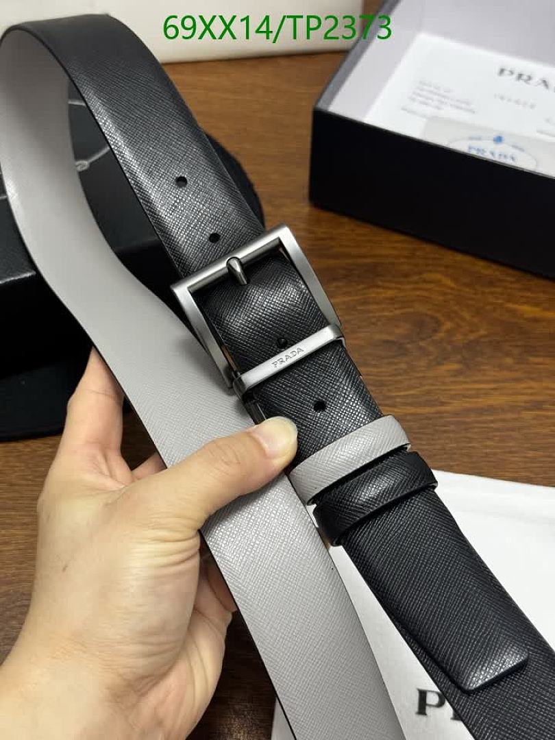 Prada-Belts Code: TP2373 $: 69USD
