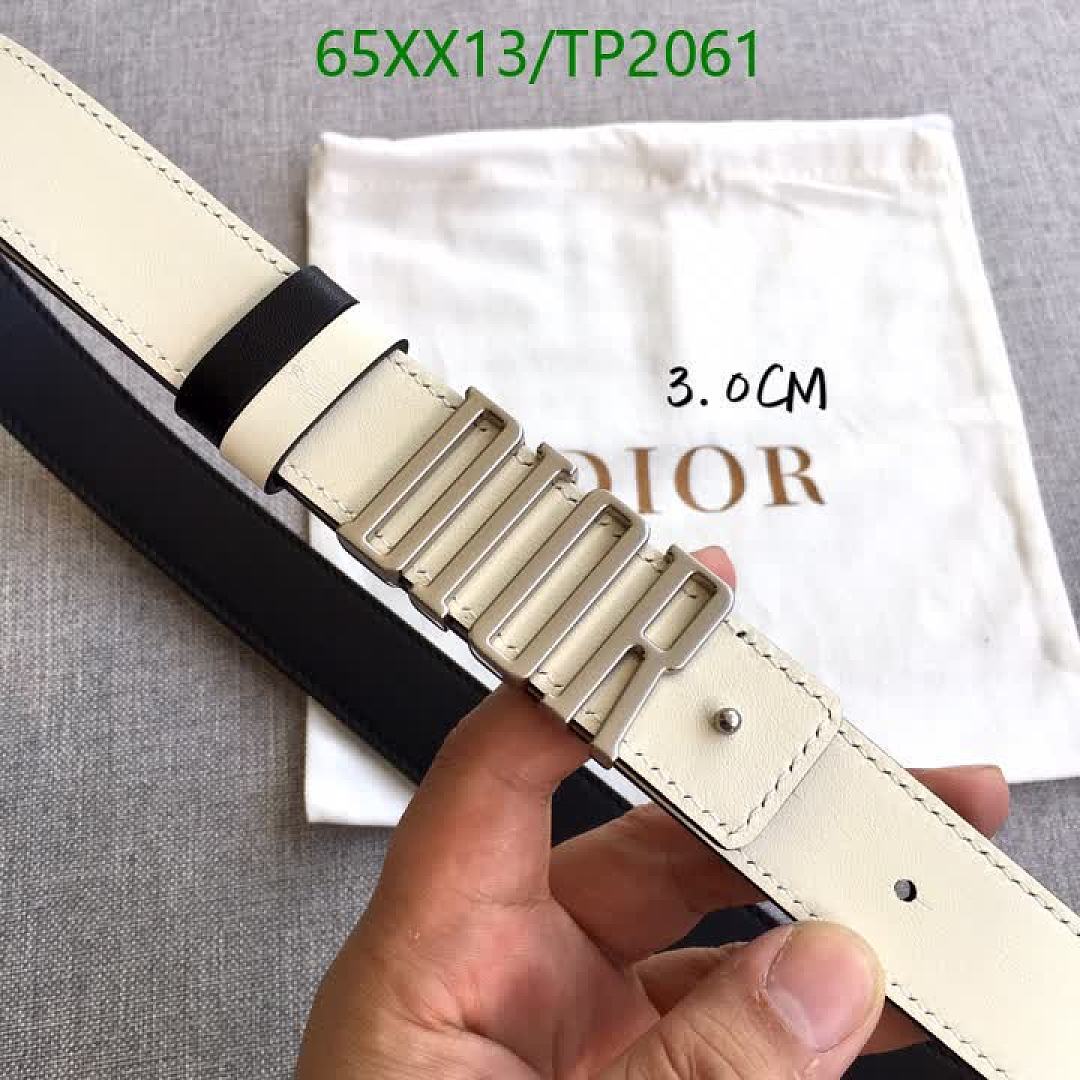 Dior-Belts Code: TP2061 $: 65USD