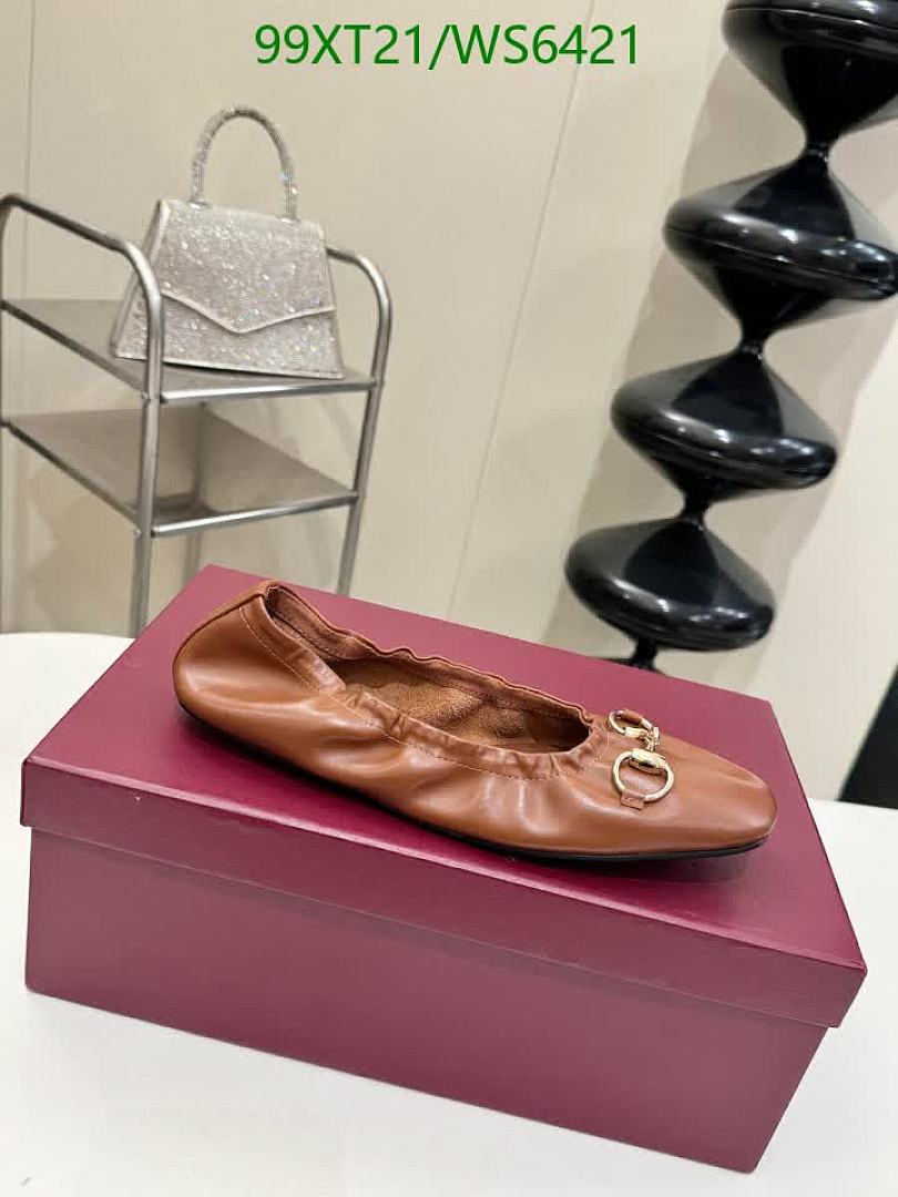 Gucci-Women Shoes Code: WS6421 $: 99USD