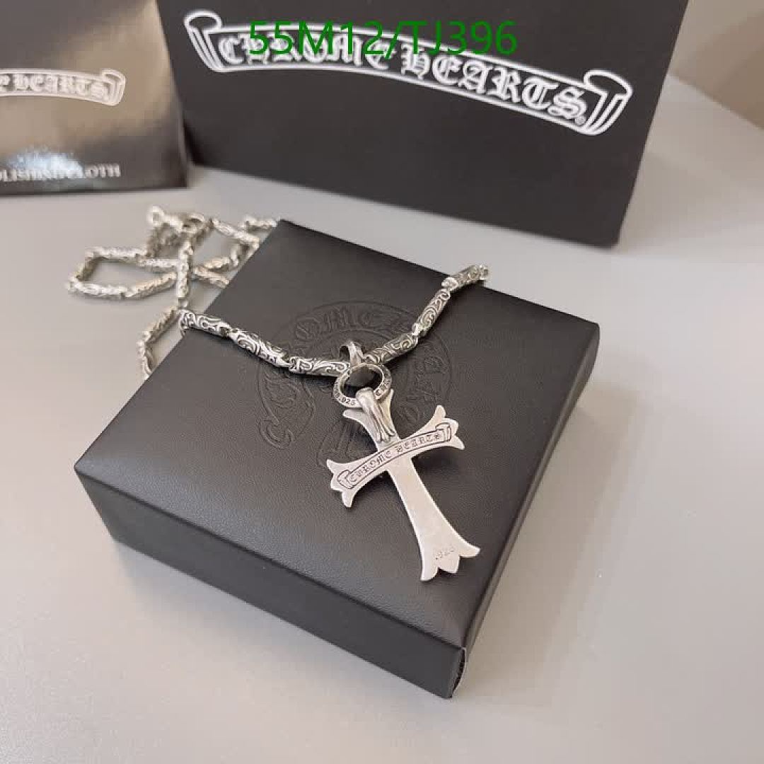 Chrome Hearts-Jewelry Code: TJ396 $: 55USD