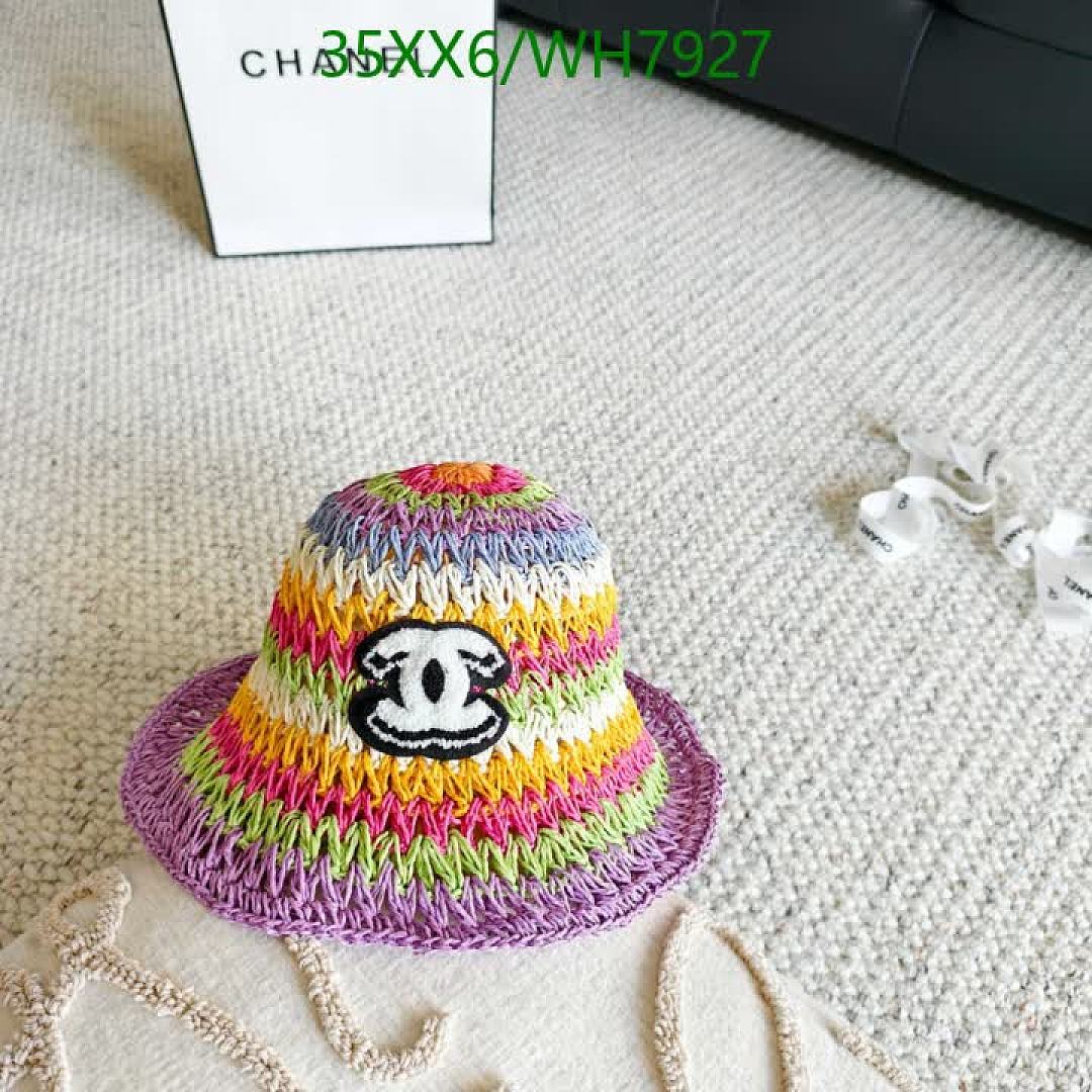 Chanel-Cap(Hat) Code: WH7927 $: 35USD