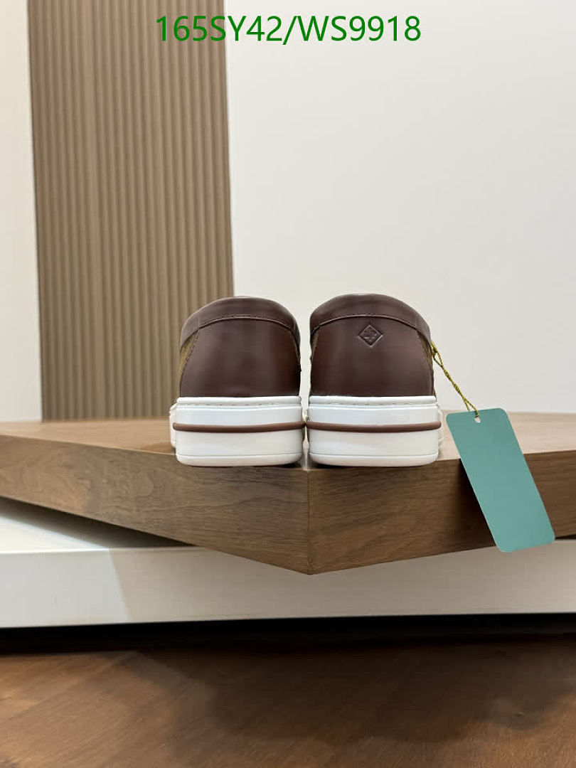 Loro Piana-Men shoes Code: WS9918 $: 165USD