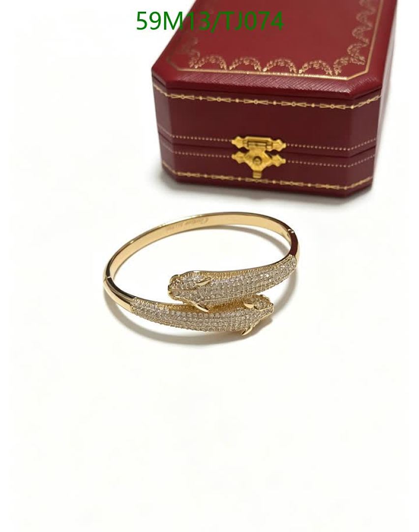Cartier-Jewelry Code: TJ074 $: 59USD