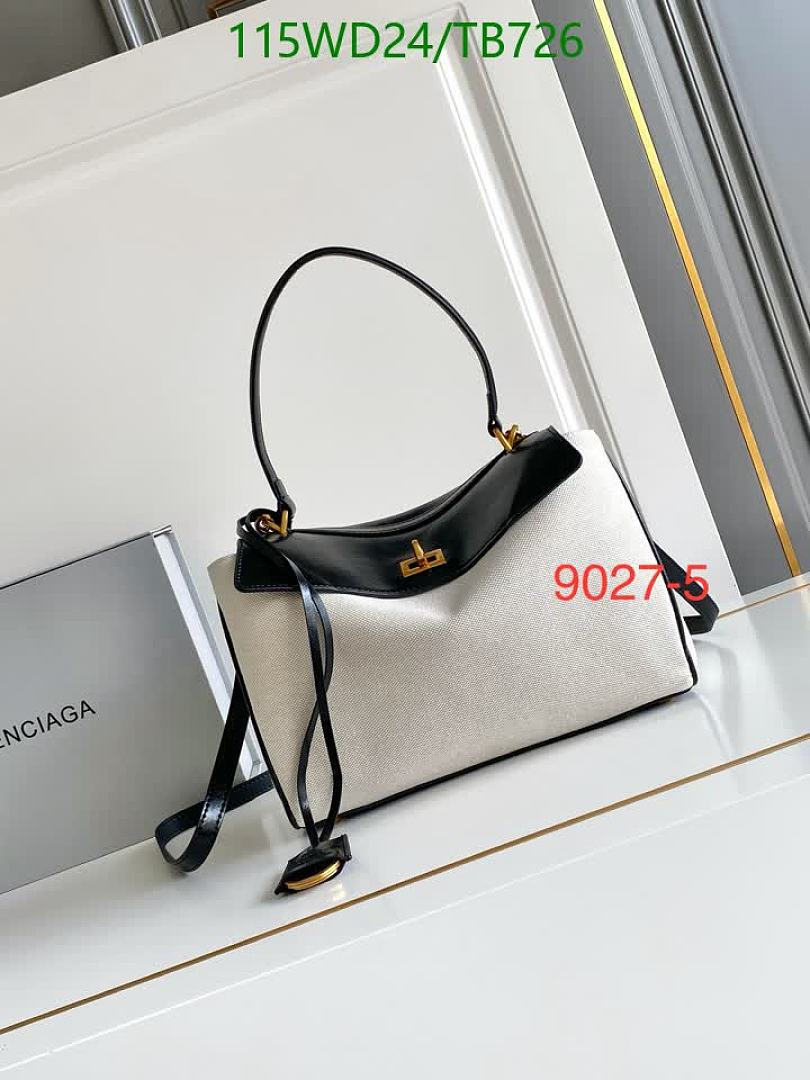 Balenciaga-Bag-4A Quality Code: TB726