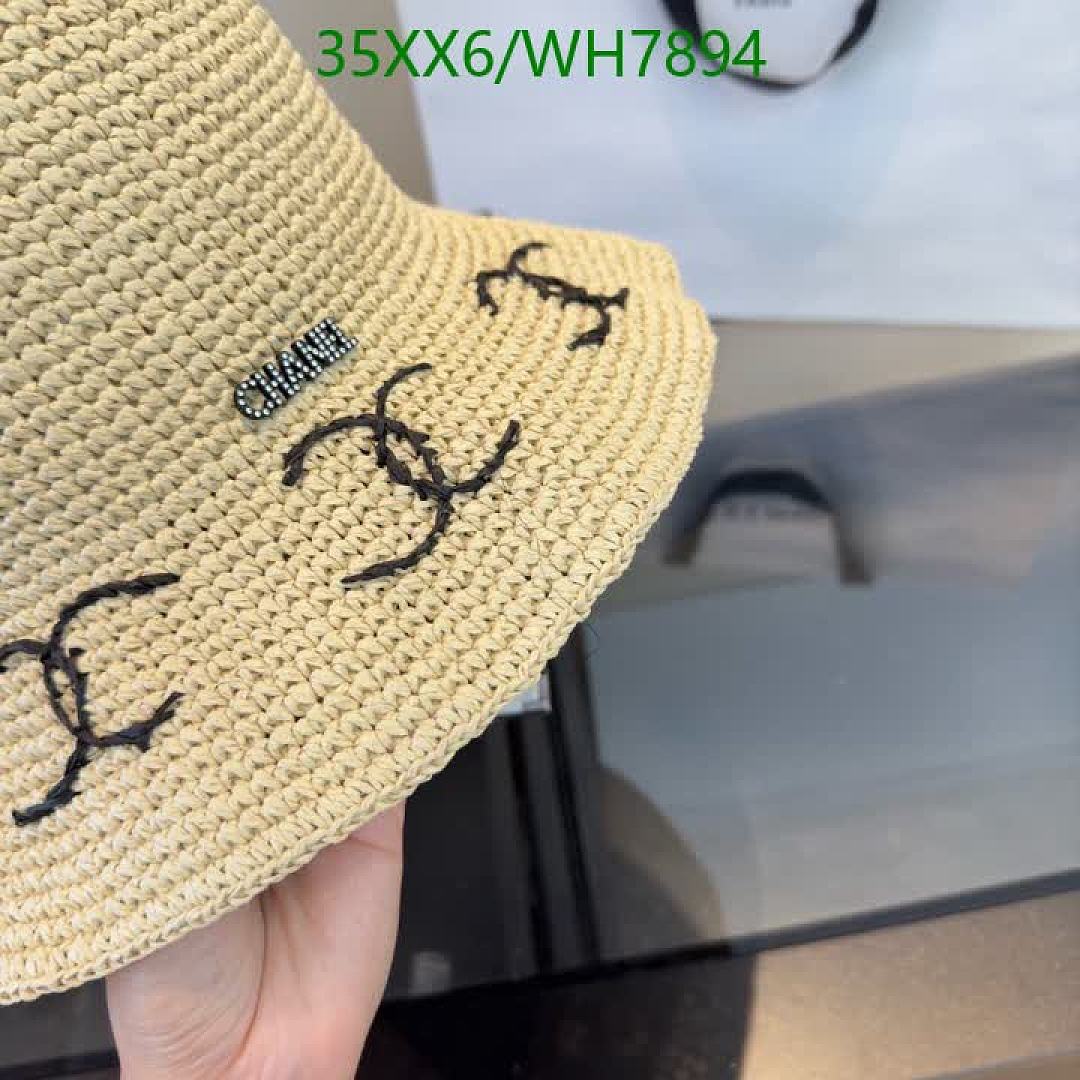Chanel-Cap(Hat) Code: WH7894 $: 35USD