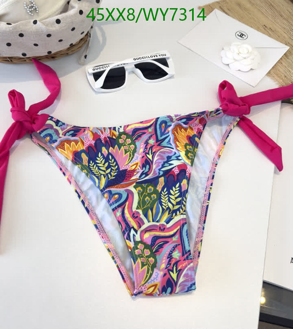 Versace-Swimsuit Code: WY7314 $: 45USD