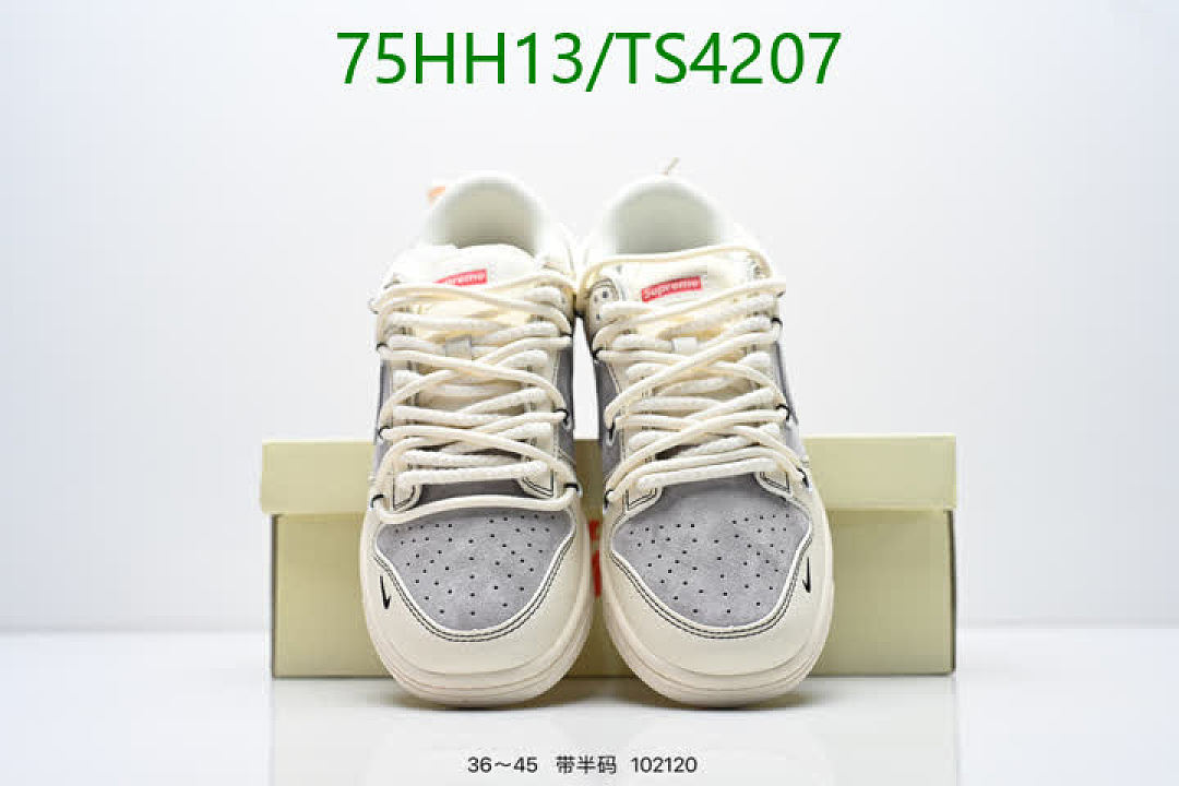 NIKE-Women Shoes Code: TS4207 $: 75USD